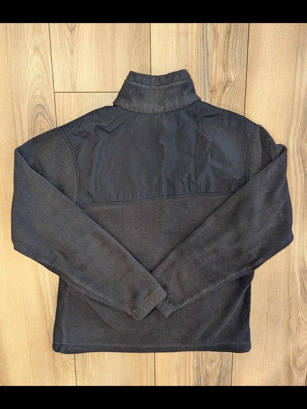 Columbia Black Women's Performance Full-Zip Jacket - Picture 3 of 3